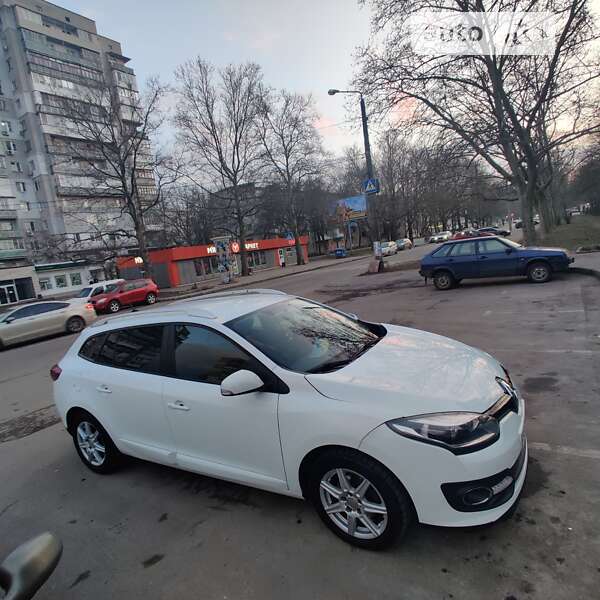 Универсал Renault Megane 2014 в Одессе