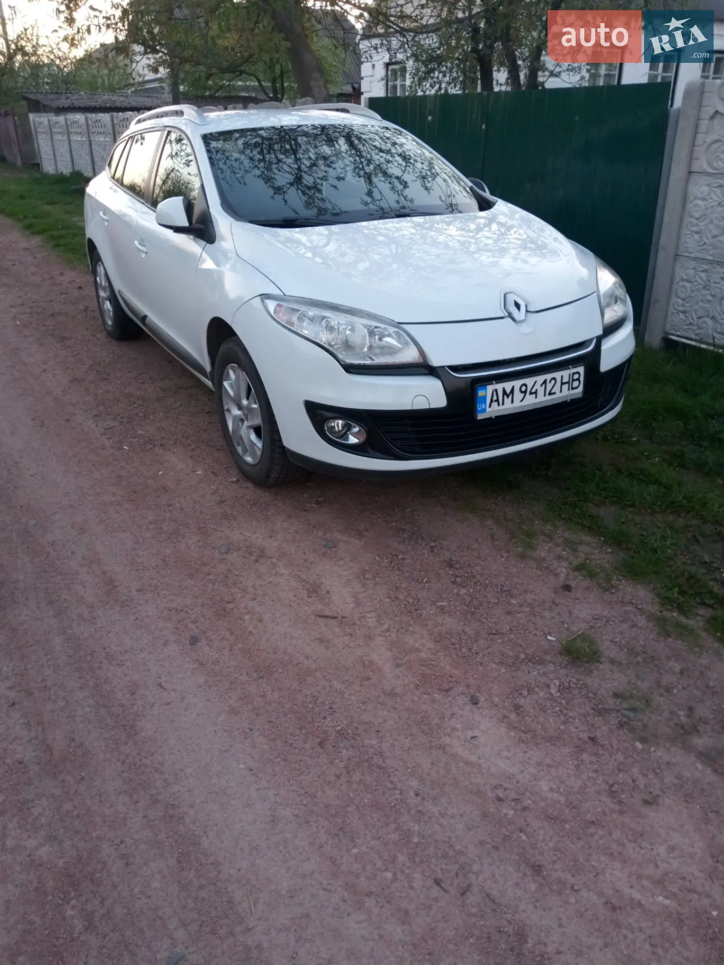 2013 Renault Megane - мініатюра 2