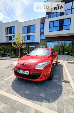 Универсал Renault Megane 2011 в Ужгороде