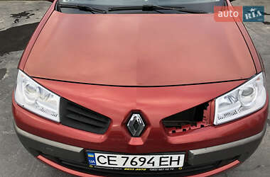 Седан Renault Megane 2006 в 