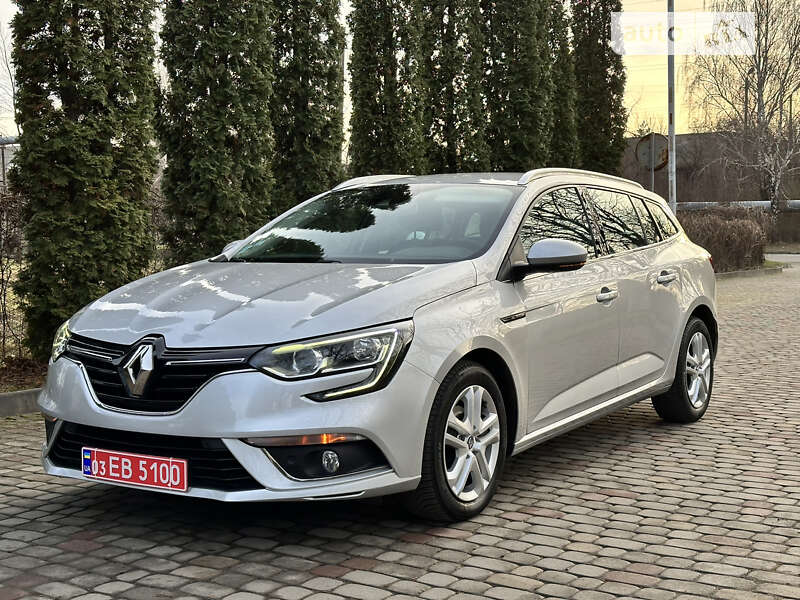 Універсал Renault Megane 2019 в Луцьку
