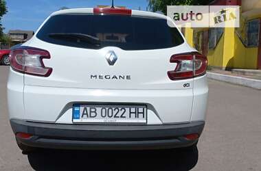 Універсал Renault Megane 2015 в Тульчині