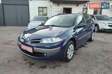 Універсал Renault Megane 2009 в Чернігові