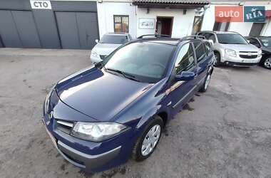 Універсал Renault Megane 2009 в Чернігові