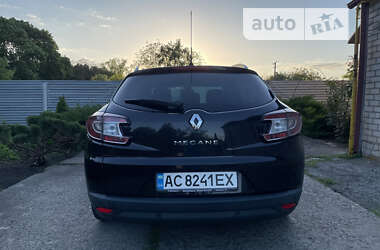 Універсал Renault Megane 2009 в Харкові