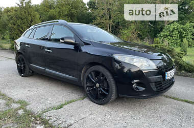 Універсал Renault Megane 2009 в Харкові