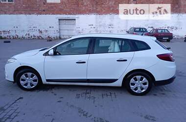 Універсал Renault Megane 2010 в Чернівцях