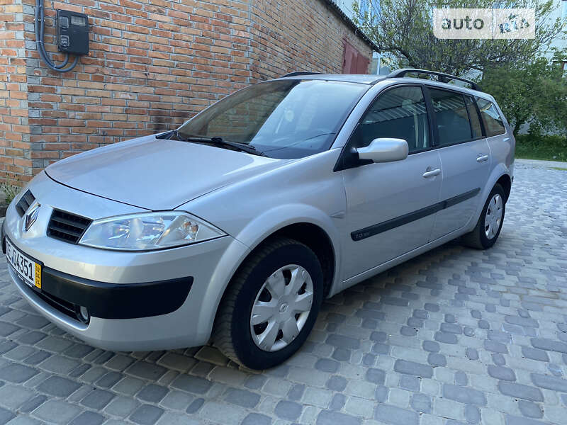 Универсал Renault Megane 2005 в Хороле