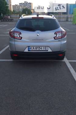 Універсал Renault Megane 2013 в Києві