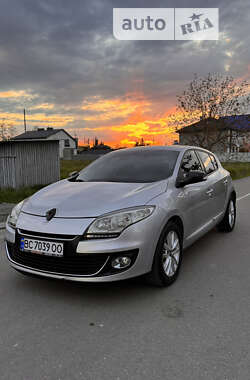 Хэтчбек Renault Megane 2013 в Львове