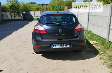 Хэтчбек Renault Megane 2011 в Ходорове