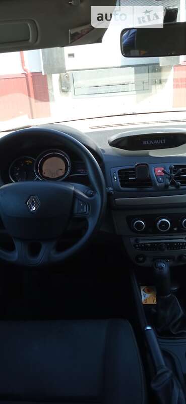 Хэтчбек Renault Megane 2011 в Львове