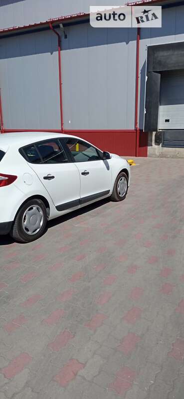 Хэтчбек Renault Megane 2011 в Львове