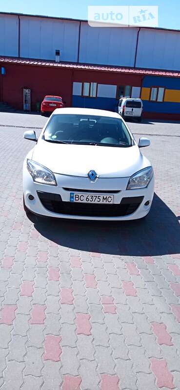 Хэтчбек Renault Megane 2011 в Львове
