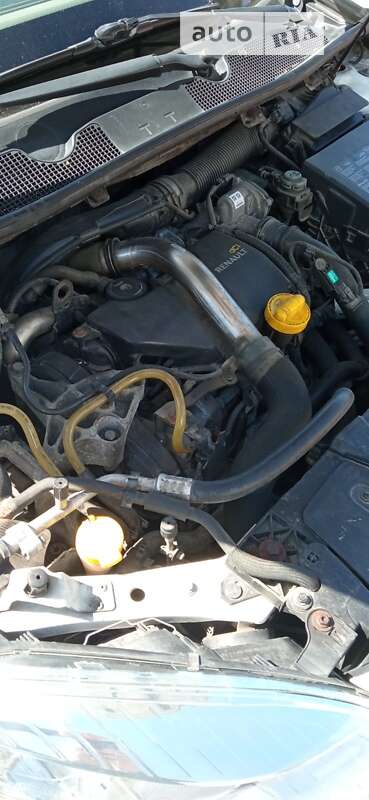 Хэтчбек Renault Megane 2011 в Львове