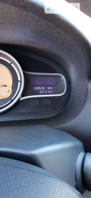 Хэтчбек Renault Megane 2011 в Львове