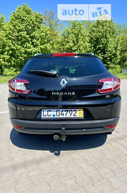 Универсал Renault Megane 2010 в Виннице