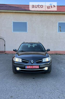 Универсал Renault Megane 2007 в Хороле