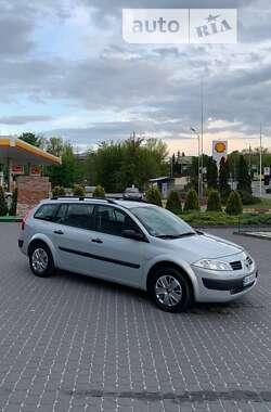 Универсал Renault Megane 2003 в Славянске