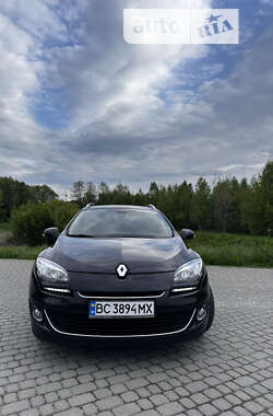 Универсал Renault Megane 2013 в Львове