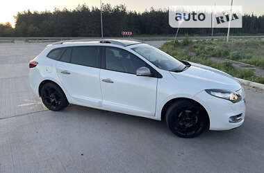 Универсал Renault Megane 2013 в Днепре