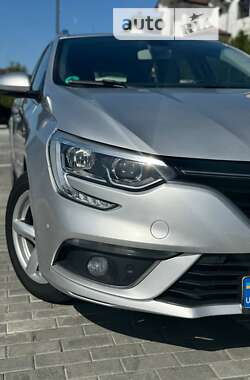 Универсал Renault Megane 2017 в Ровно