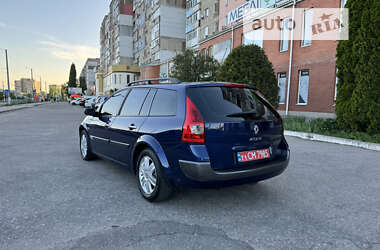 Универсал Renault Megane 2004 в Кропивницком