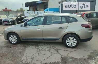 Универсал Renault Megane 2010 в Чернигове