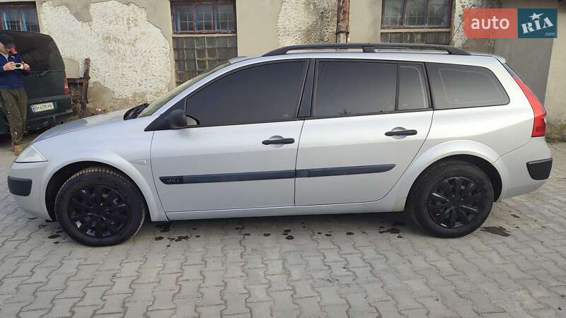Універсал Renault Megane 2005 в Балті