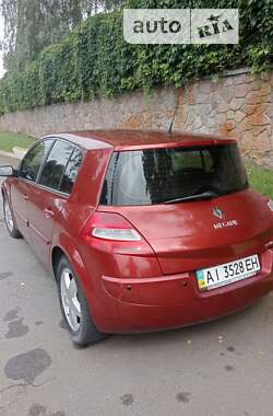 Хэтчбек Renault Megane 2007 в Василькове