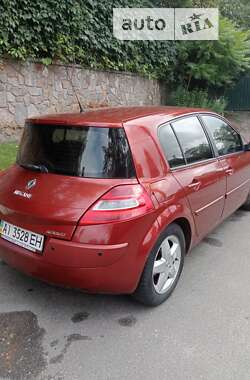 Хэтчбек Renault Megane 2007 в Василькове