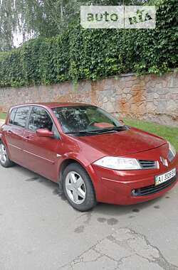 Хэтчбек Renault Megane 2007 в Василькове