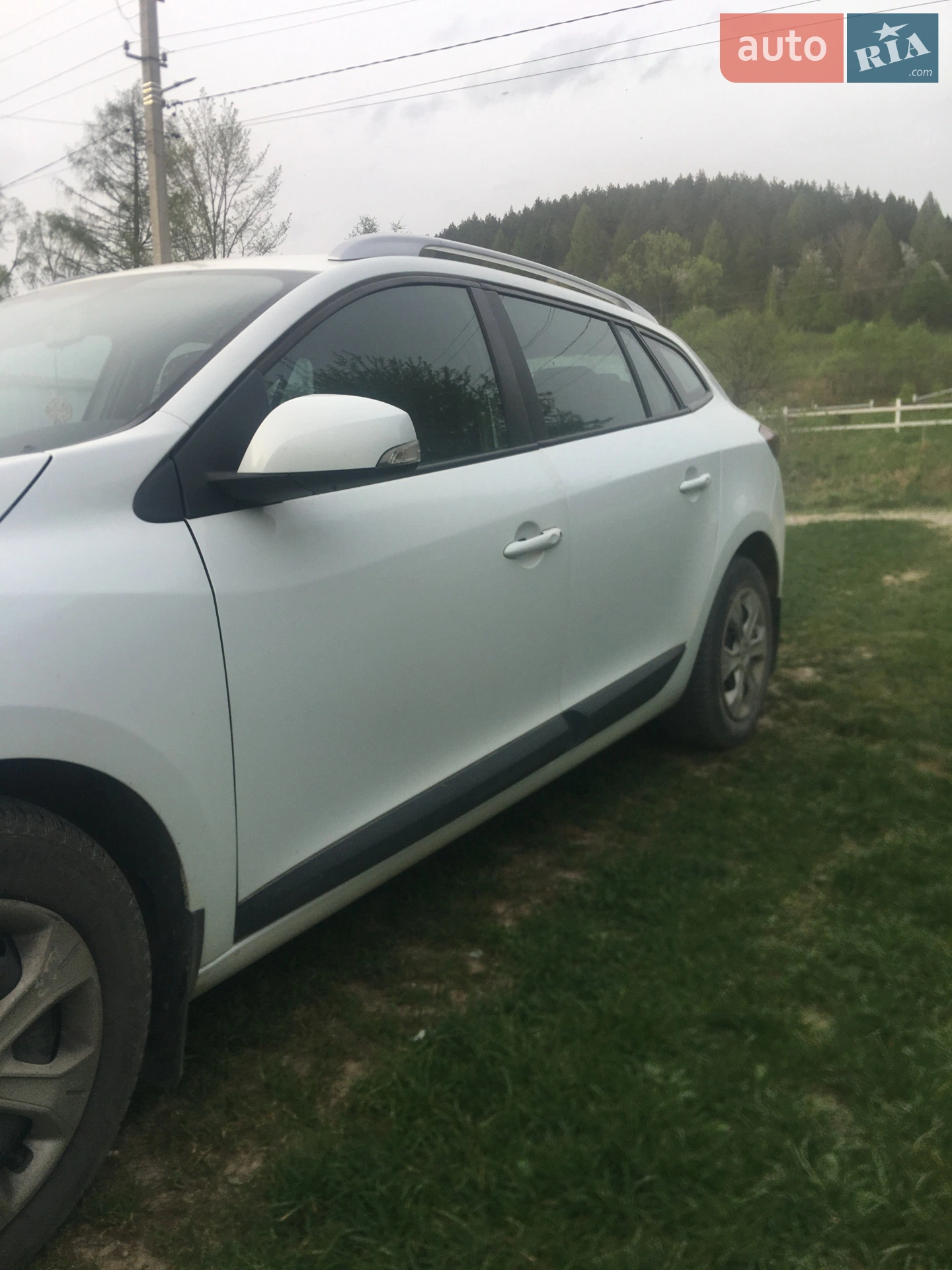 2010 Renault Megane - мініатюра 3