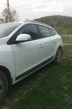 Универсал Renault Megane 2010 в Бориславе