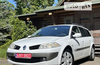 Универсал Renault Megane 2006 в Киеве