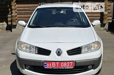 Універсал Renault Megane 2006 в Києві