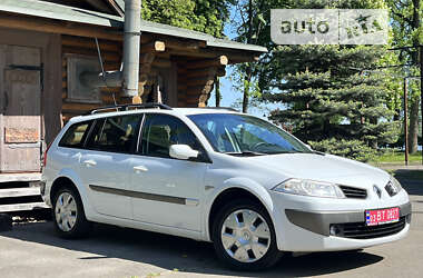 Універсал Renault Megane 2006 в Києві