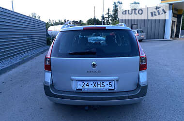 Универсал Renault Megane 2007 в Радивилове
