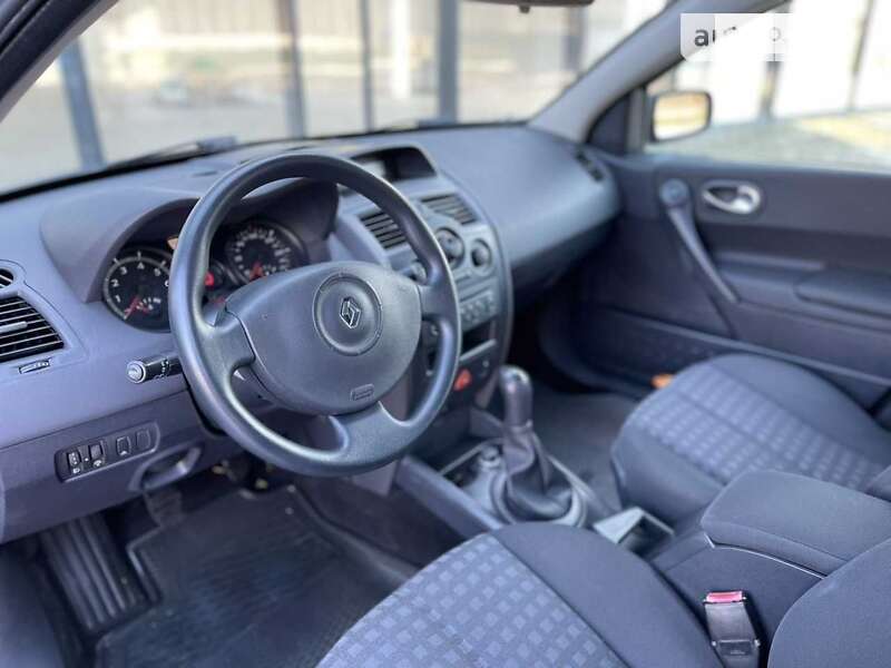 Універсал Renault Megane 2007 в Вінниці