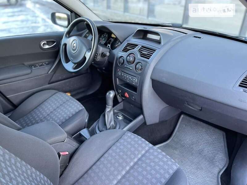 Універсал Renault Megane 2007 в Вінниці