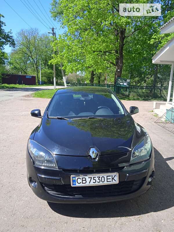 Renault Megane 2011