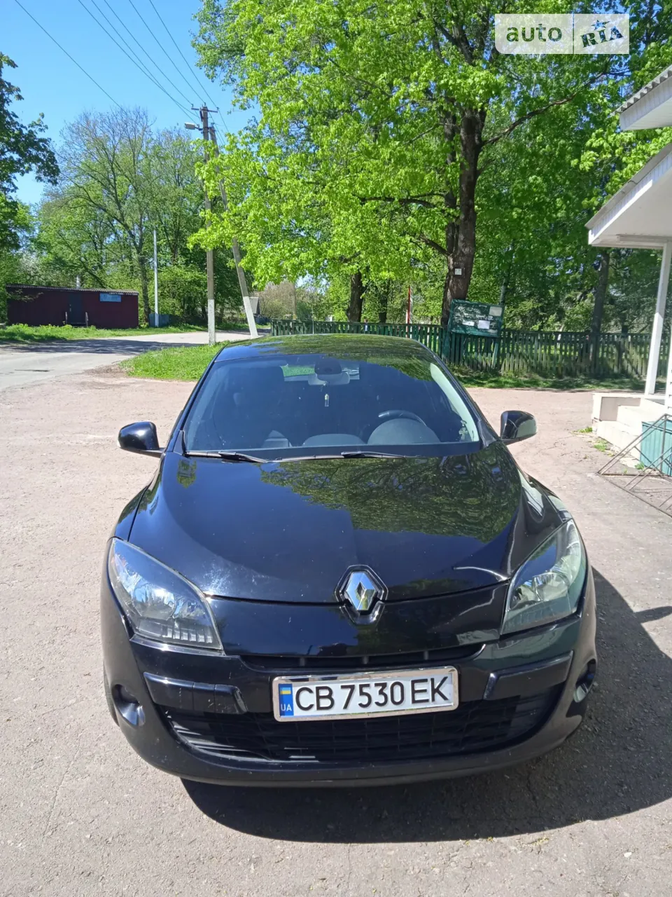 2010 Renault Megane - мініатюра 9