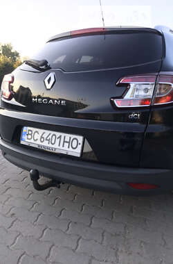 Универсал Renault Megane 2010 в Львове