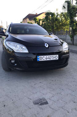 Универсал Renault Megane 2010 в Львове