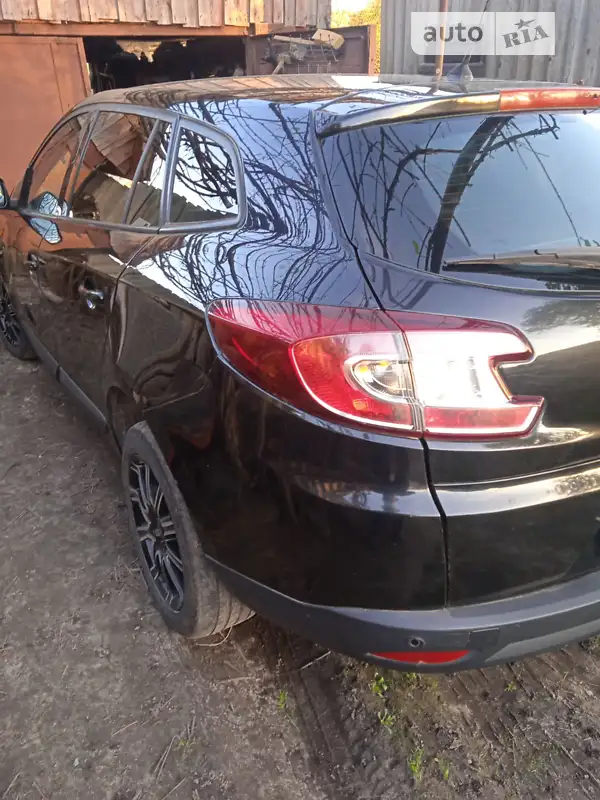 Renault Megane 2011 VIN VF1KZ1A0545593962 фото оголошення 17 з 94