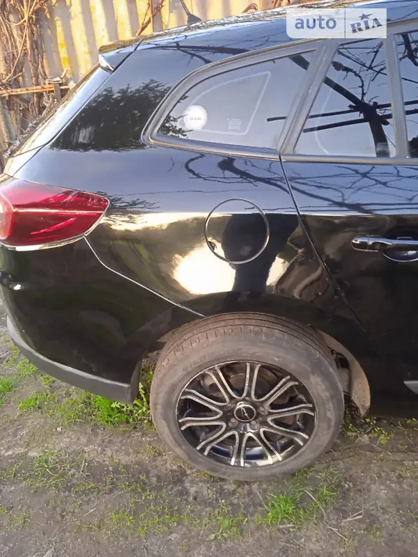 Renault Megane 2011 VIN VF1KZ1A0545593962 фото оголошення 21 з 94