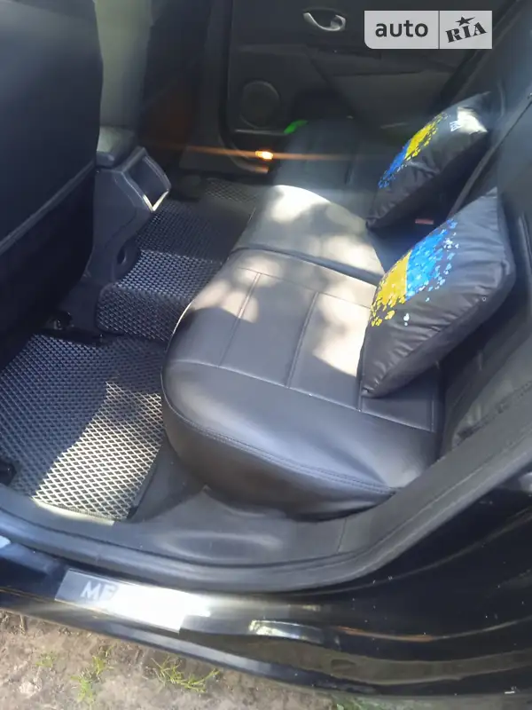 Renault Megane 2011 VIN VF1KZ1A0545593962 фото оголошення 36 з 94