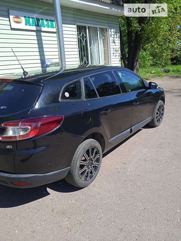 Універсал Renault Megane 2011 в Чернігові
