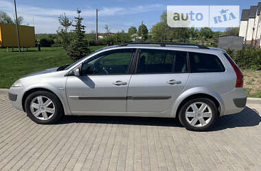 Универсал Renault Megane 2004 в Умани