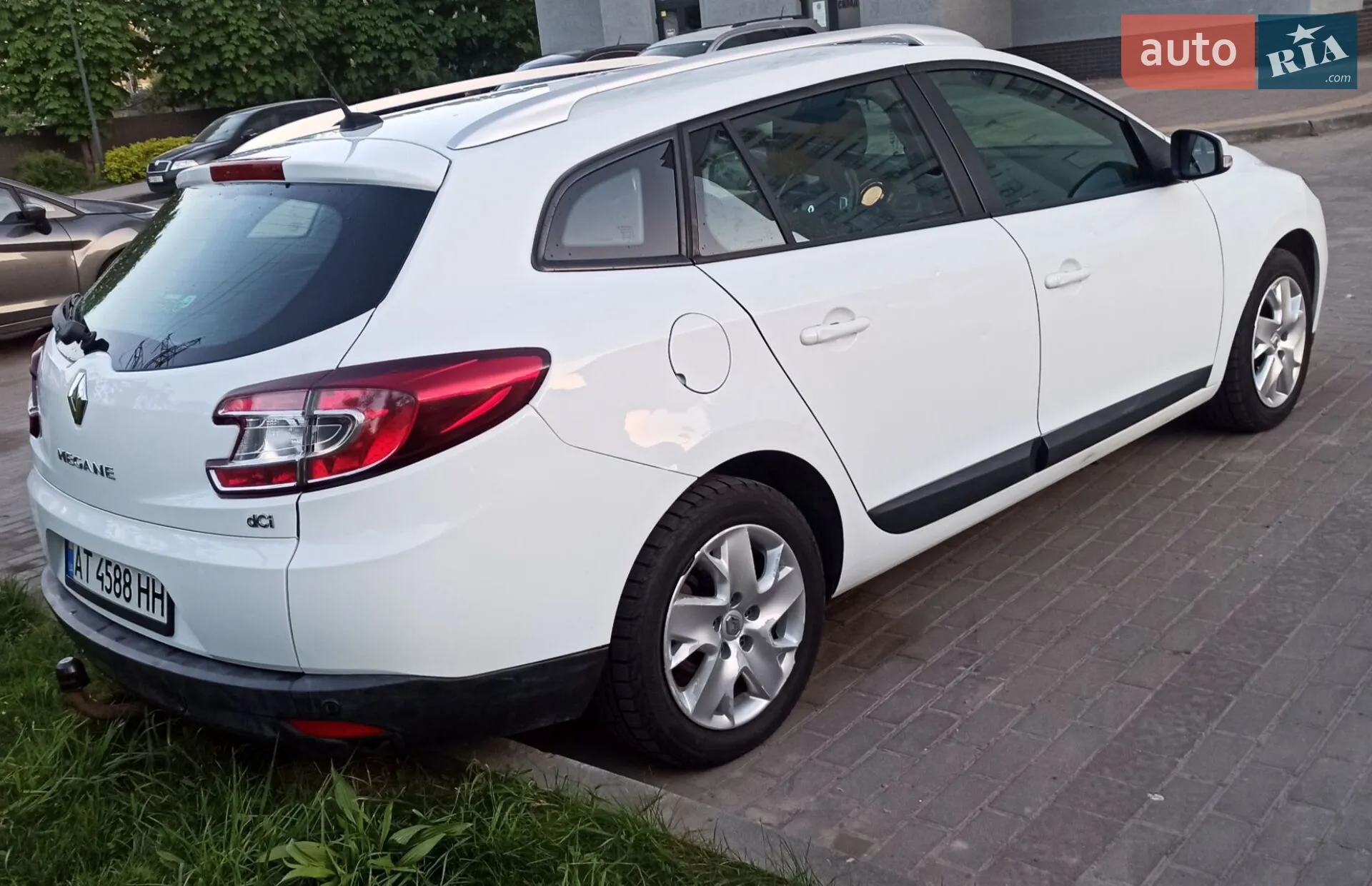 2012 Renault Megane - мініатюра 7